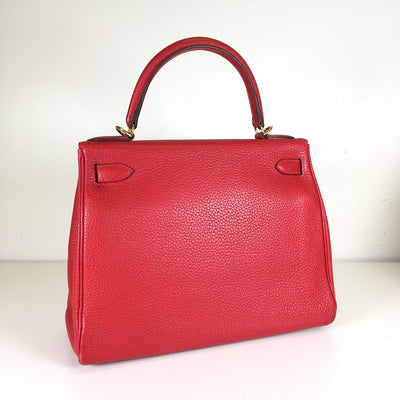 Hermes Kelly 28