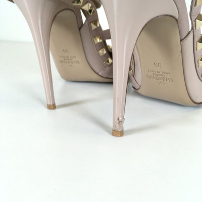 Valentino Rockstud Heels