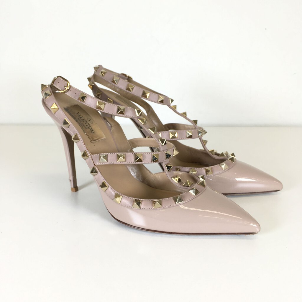 Valentino Rockstud Heels