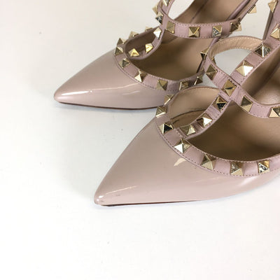 Valentino Rockstud Heels