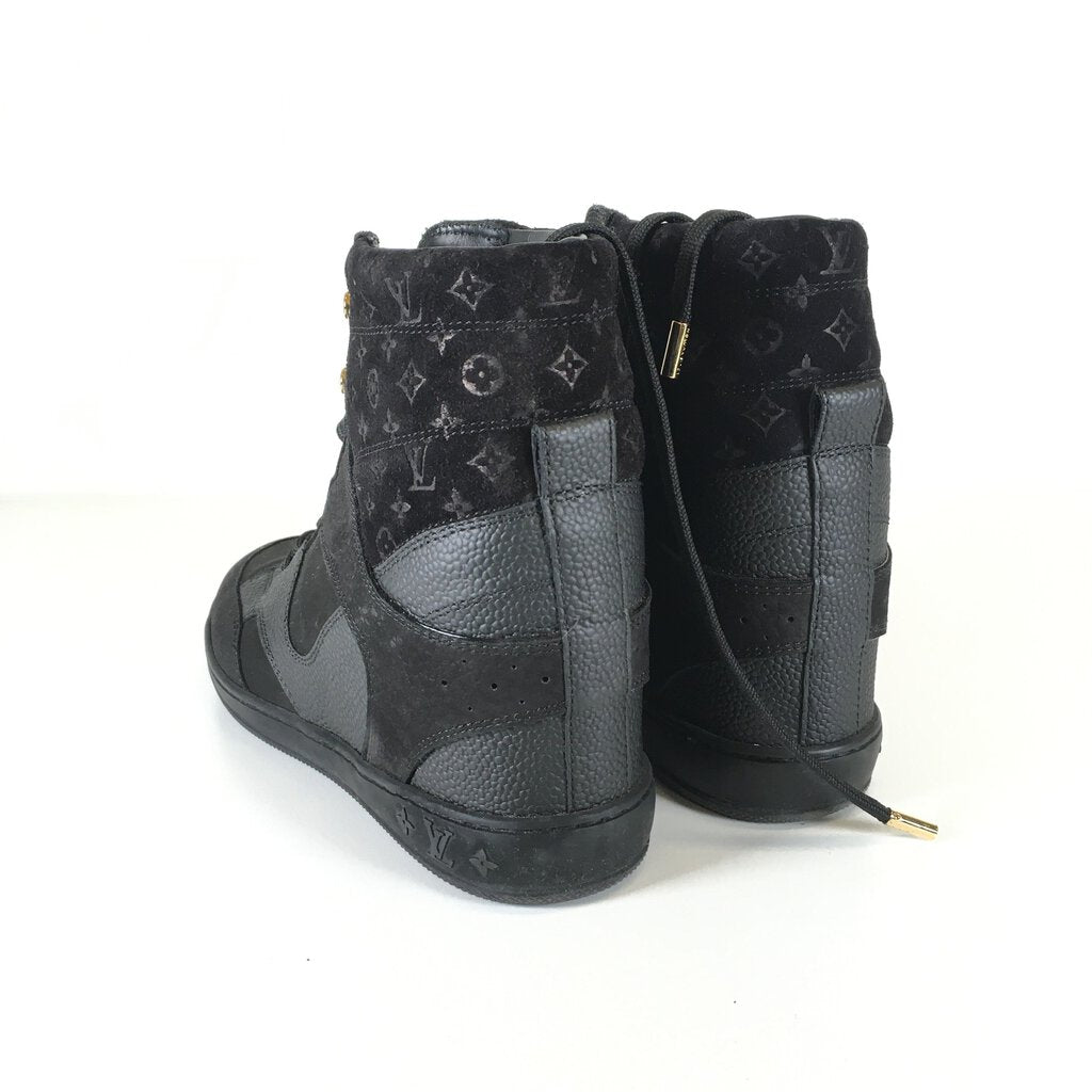 Louis Vuitton Wedge Sneakers