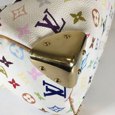 Louis Vuitton Speedy Multicolor