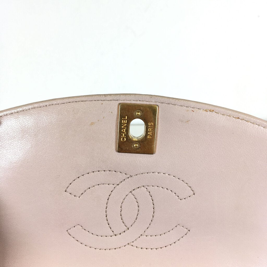 Chanel Diana Wallet On Chain