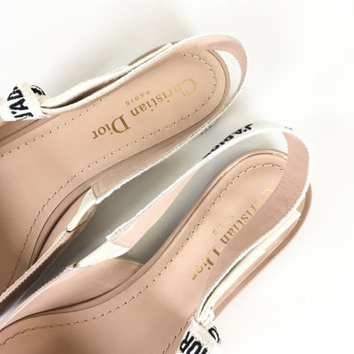 Dior j'Adior Ballet Patent Flats