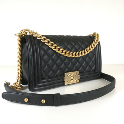 Chanel Boy Bag