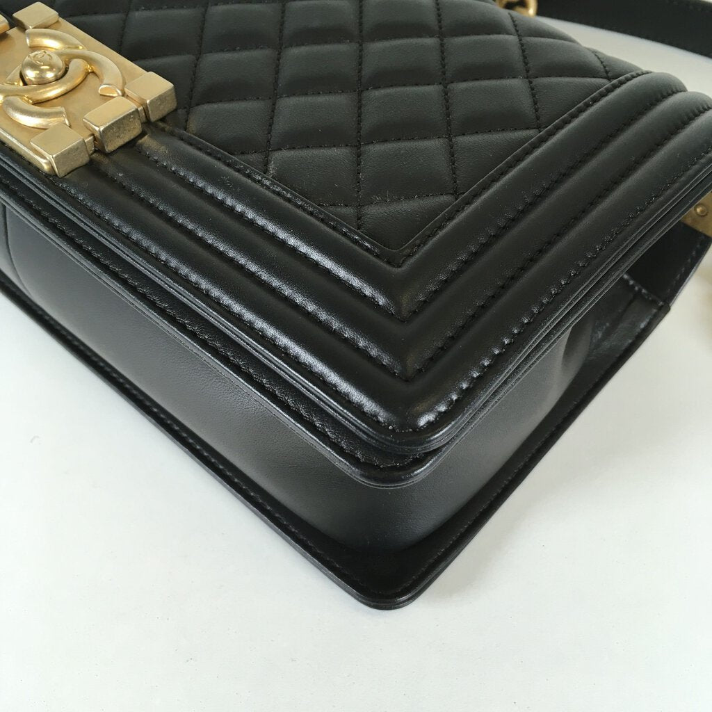 Chanel Boy Bag