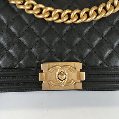 Chanel Boy Bag