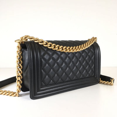 Chanel Boy Bag