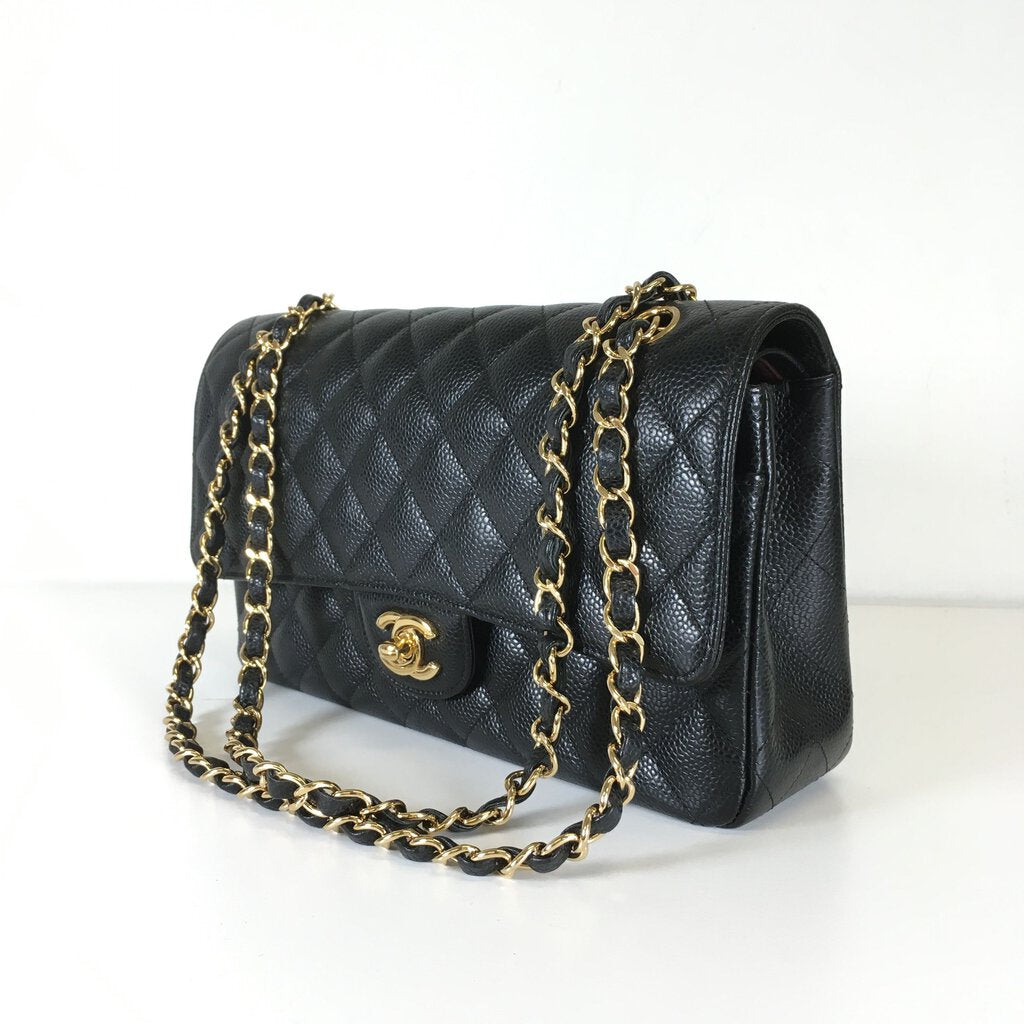 Chanel Classic ML Flap