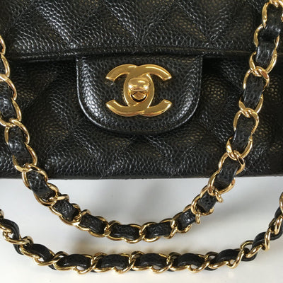 Chanel Classic ML Flap