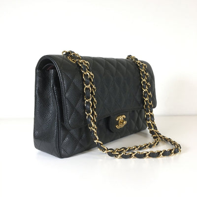 Chanel Classic ML Flap