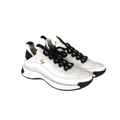 Chanel Sport Trail Sneakers