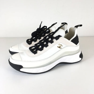 Chanel Sport Trail Sneakers