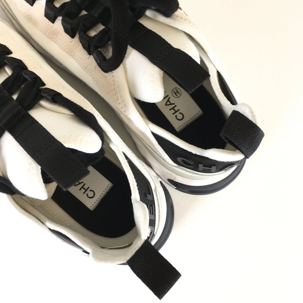 Chanel Sport Trail Sneakers