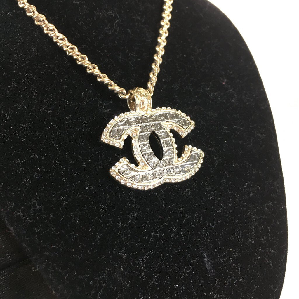 Chanel CC Necklace