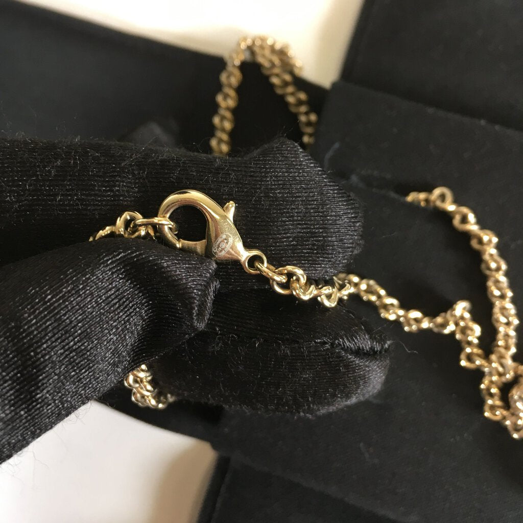 Chanel CC Necklace