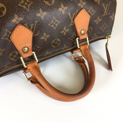 Louis Vuitton Speedy 30