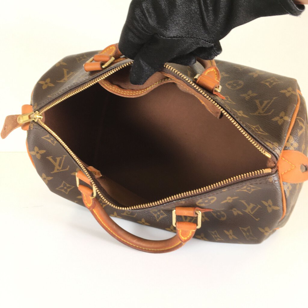 Louis Vuitton Speedy 30