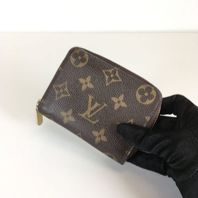 Louis Vuitton Zippy Coin Purse