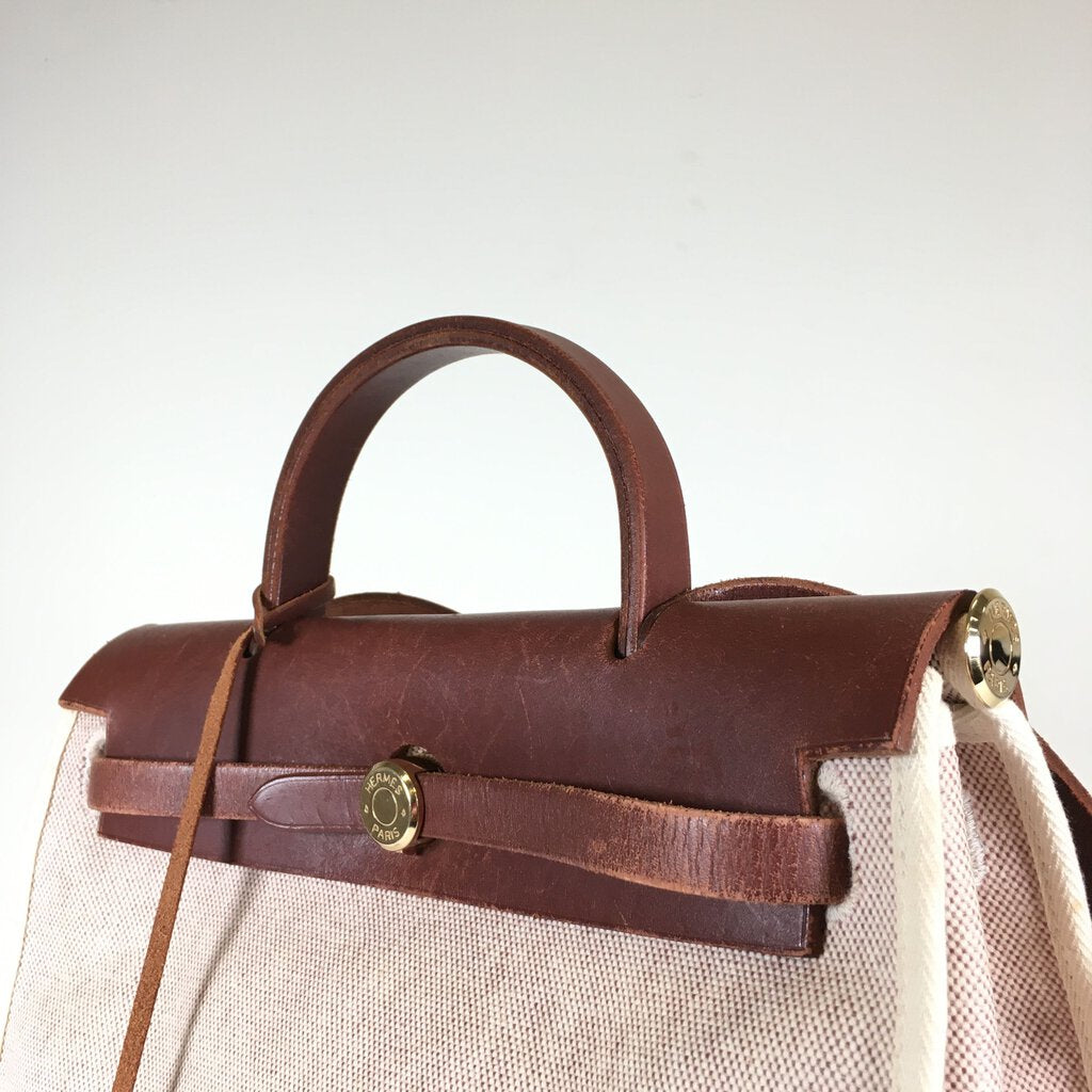 Hermes Herbag 31