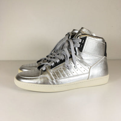 Saint Laurent (YSL) High Top Sneakers