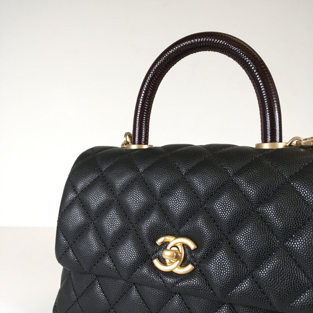 Chanel Cocohandle