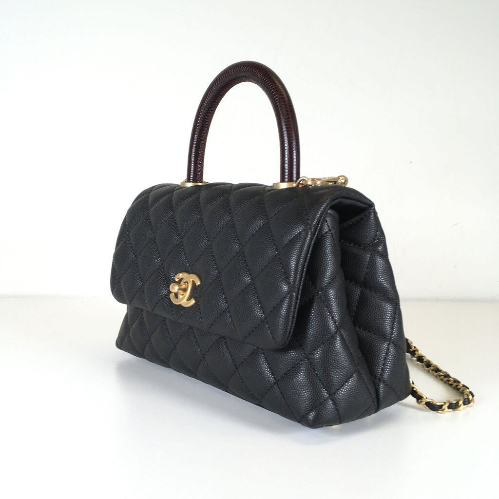 Chanel Cocohandle