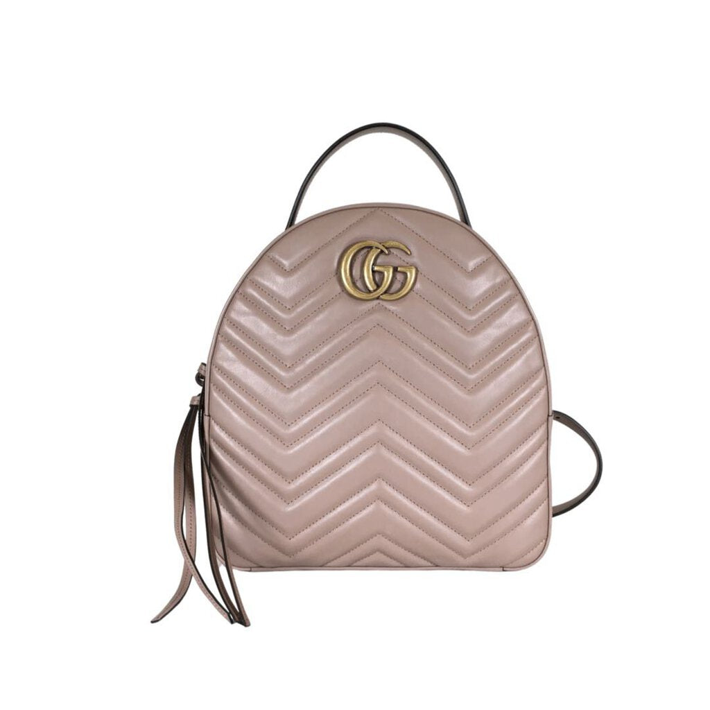 Gucci Marmont Dome Backpack