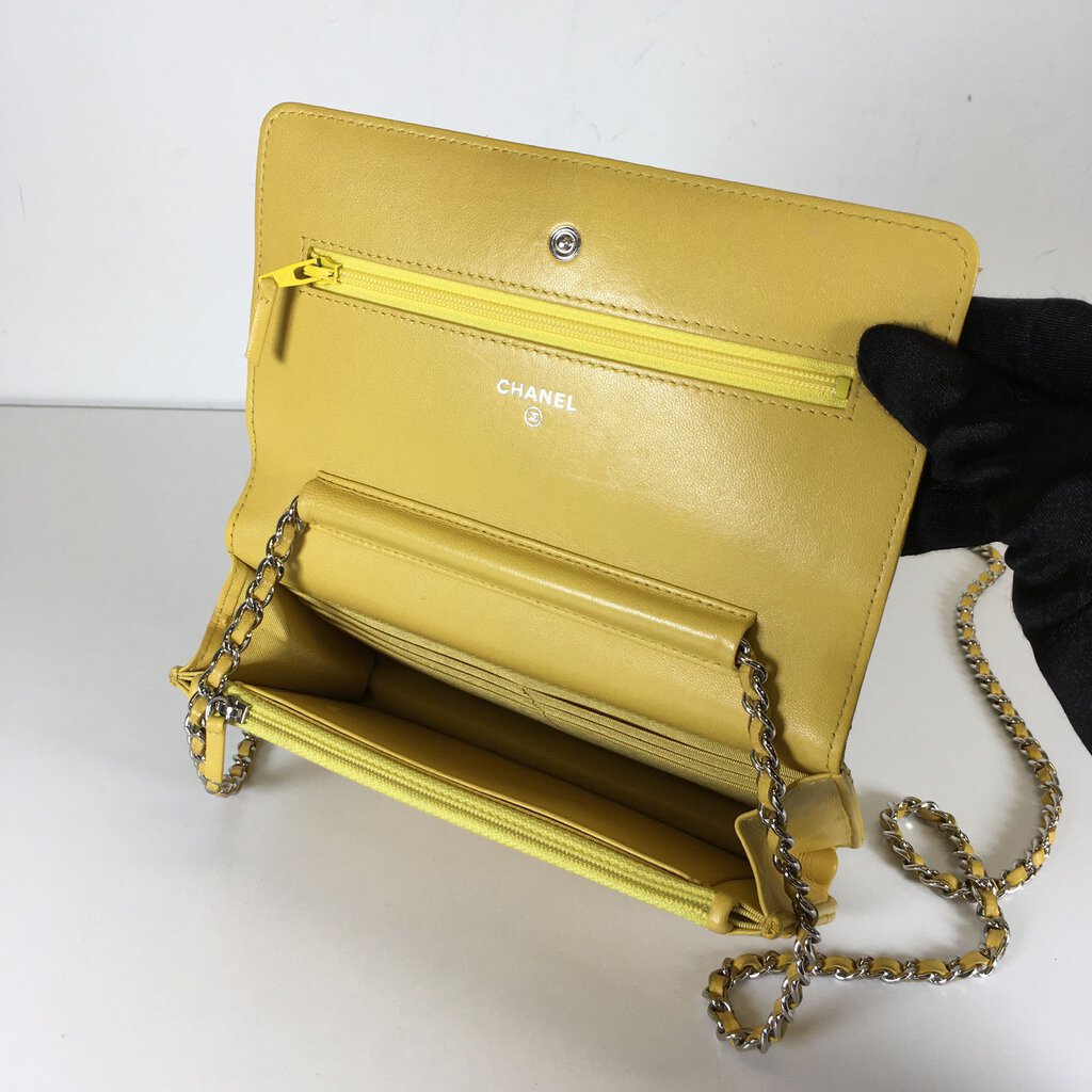 Chanel Wallet On Chain (WOC)