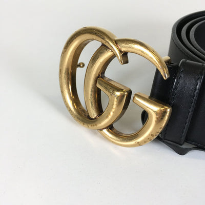 Gucci Marmont Belt