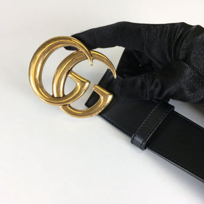 Gucci Marmont Belt