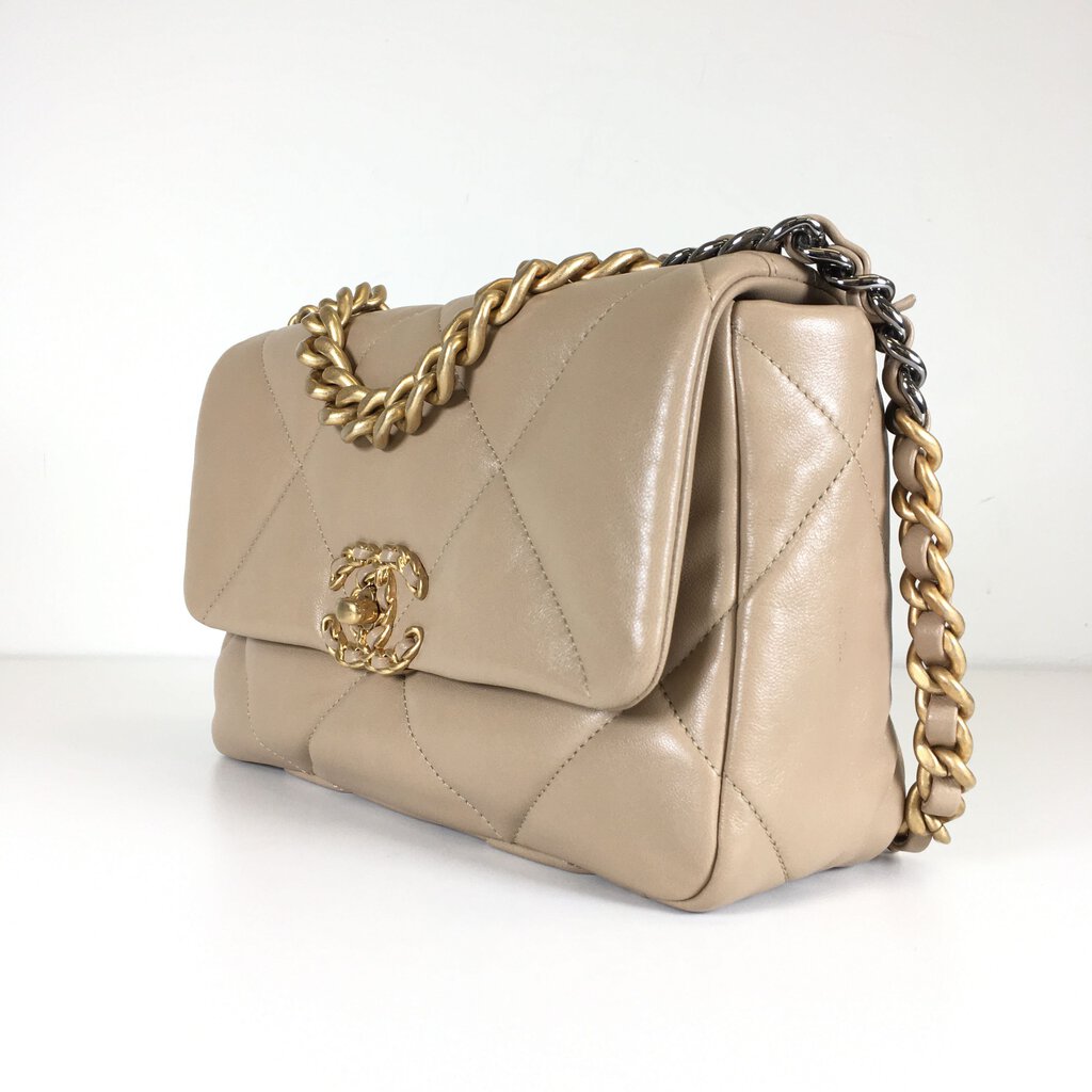 Chanel 19 Flap