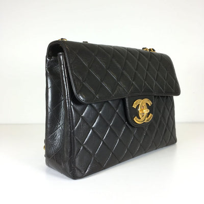 Chanel Vintage Maxi XL Flap