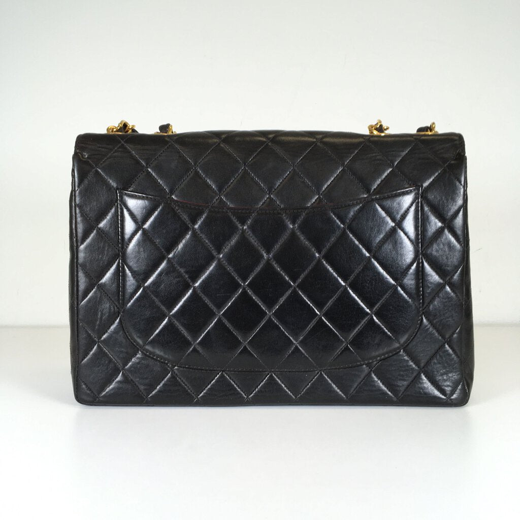 Chanel Vintage Maxi XL Flap