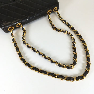 Chanel Vintage Maxi XL Flap