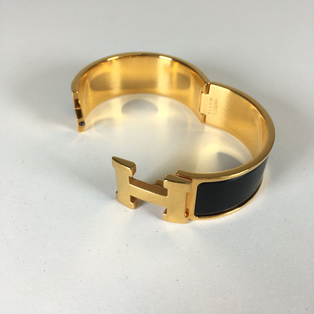 Hermes Clic Clac Bracelet