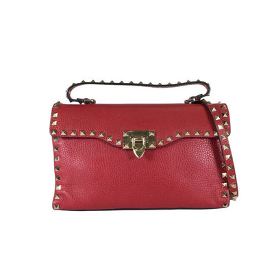 Valentino Rockstud Top Handle