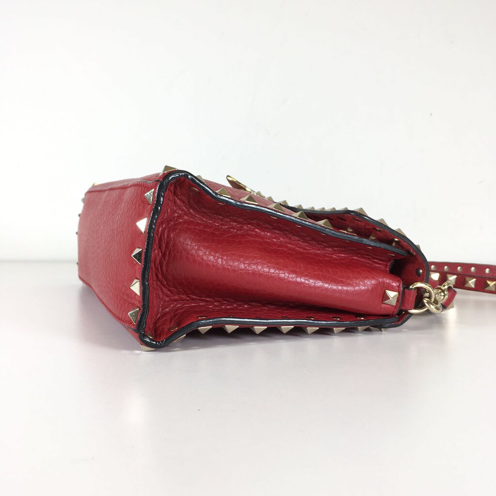 Valentino Rockstud Top Handle