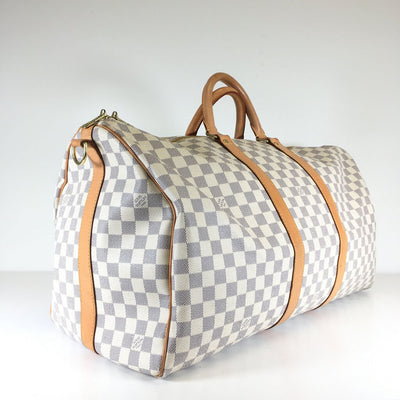 Louis Vuitton Keepall 55 Bandouliere