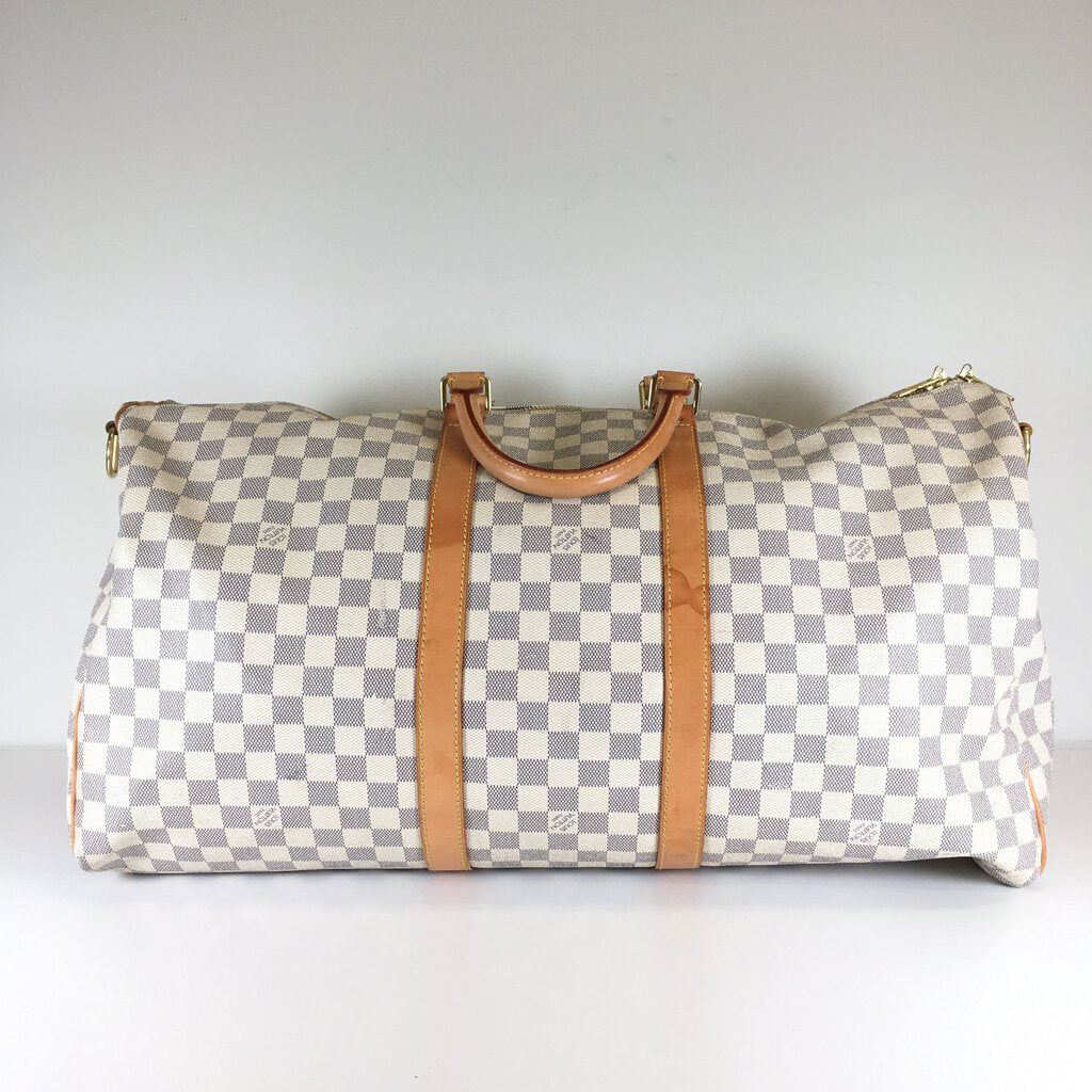 Louis Vuitton Keepall 55 Bandouliere