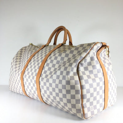 Louis Vuitton Keepall 55 Bandouliere