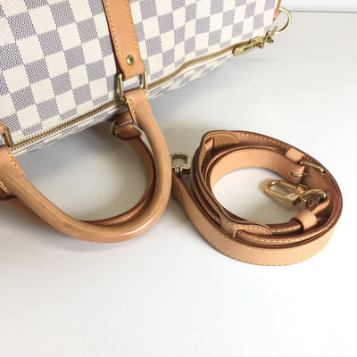 Louis Vuitton Keepall 55 Bandouliere