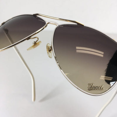 Gucci Aviator Sunglasses