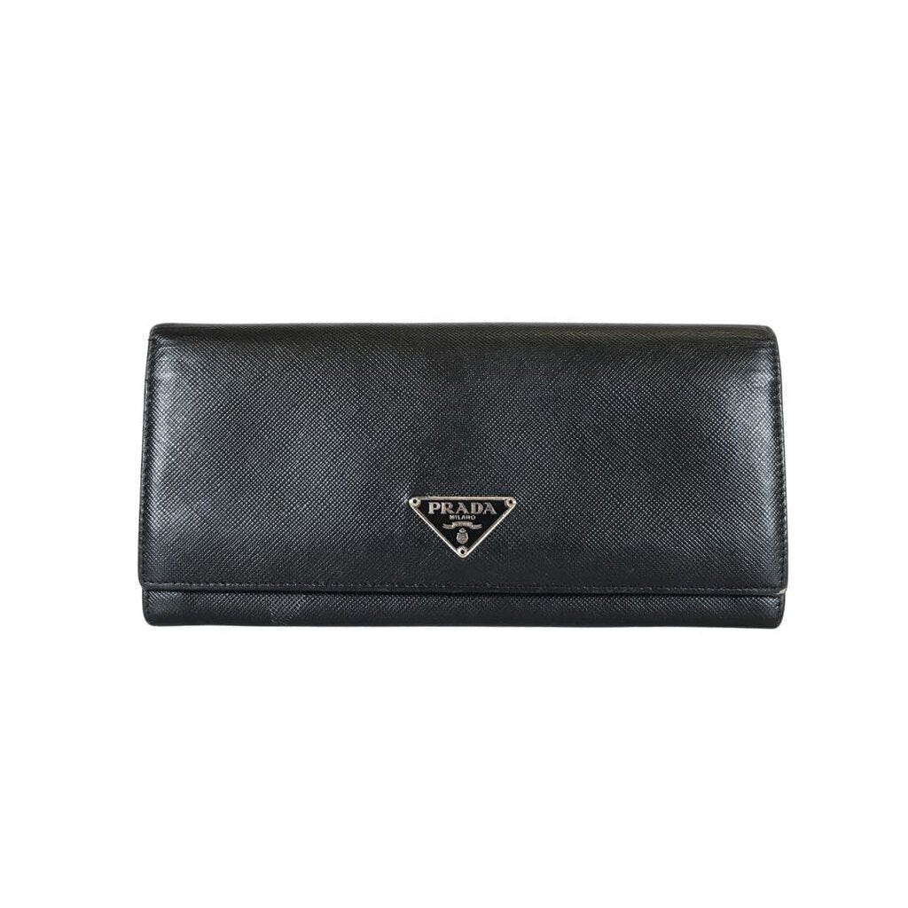 Prada Saffiano Wallet