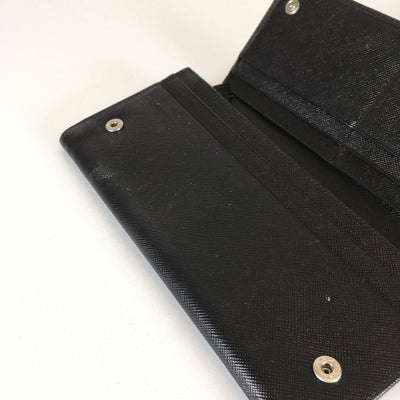 Prada Saffiano Wallet