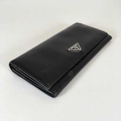 Prada Saffiano Wallet