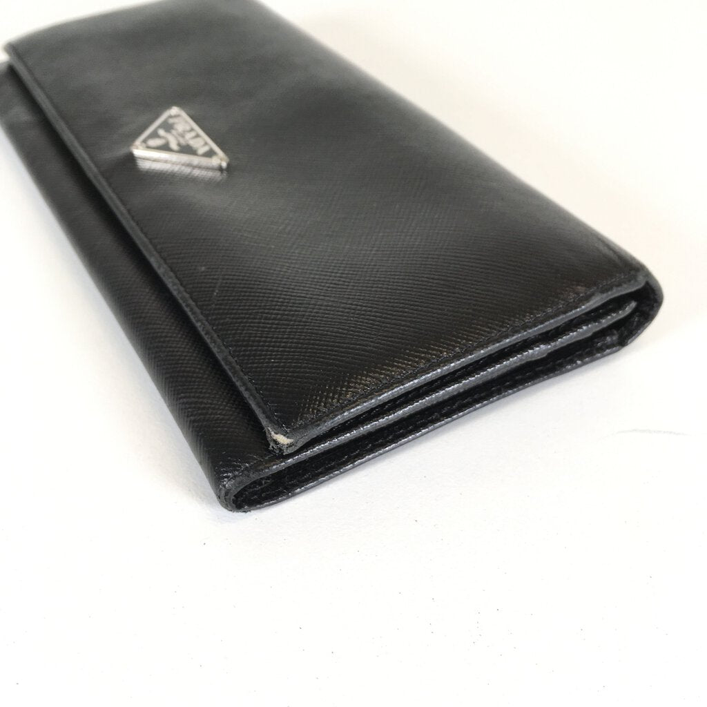 Prada Saffiano Wallet