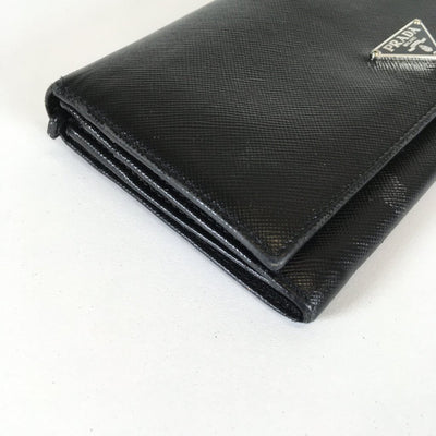 Prada Saffiano Wallet