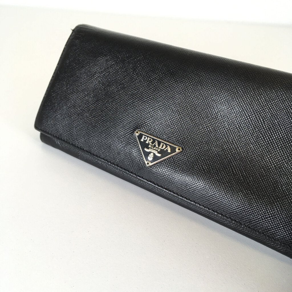 Prada Saffiano Wallet