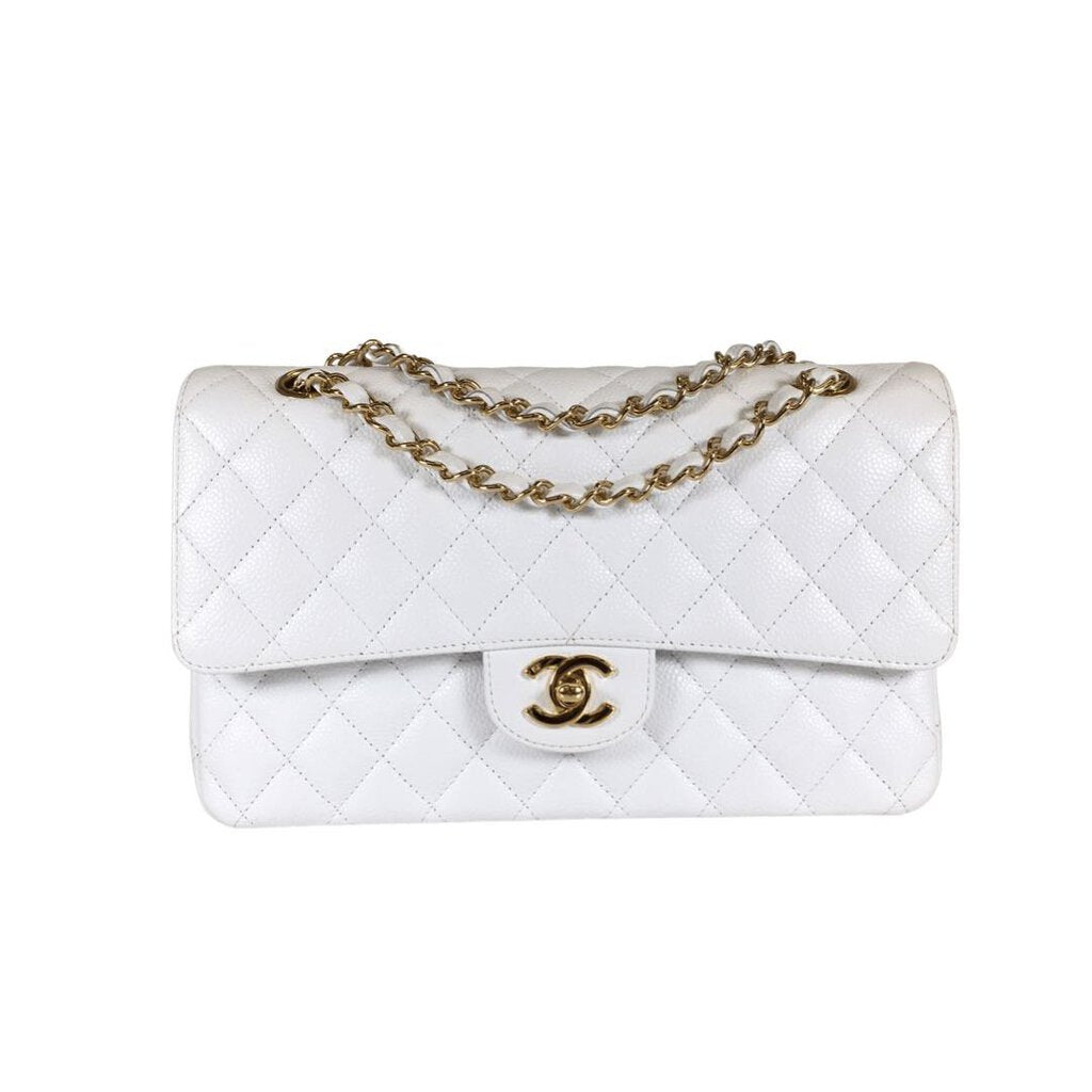 Chanel Classic ML Flap